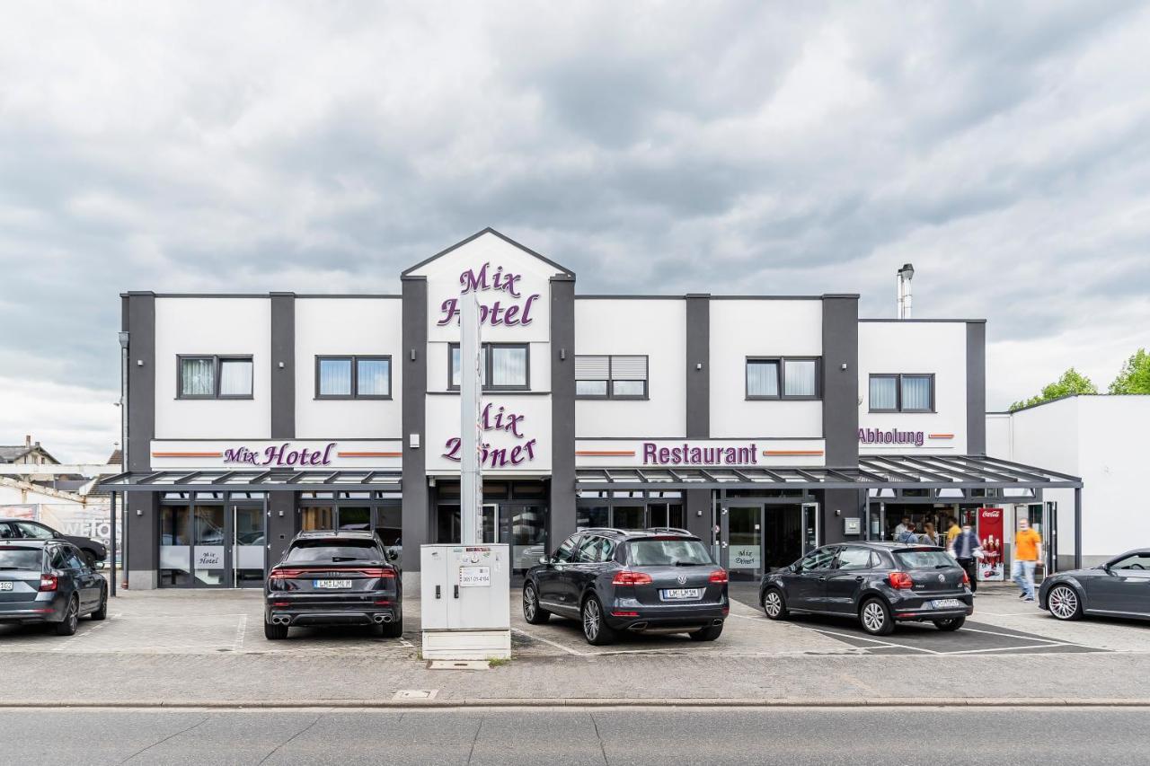 Mix Hotel Limburg Limburg an der Lahn Exterior photo